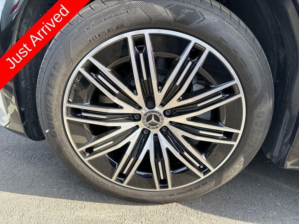 used 2023 Mercedes-Benz EQS 580 car, priced at $64,984