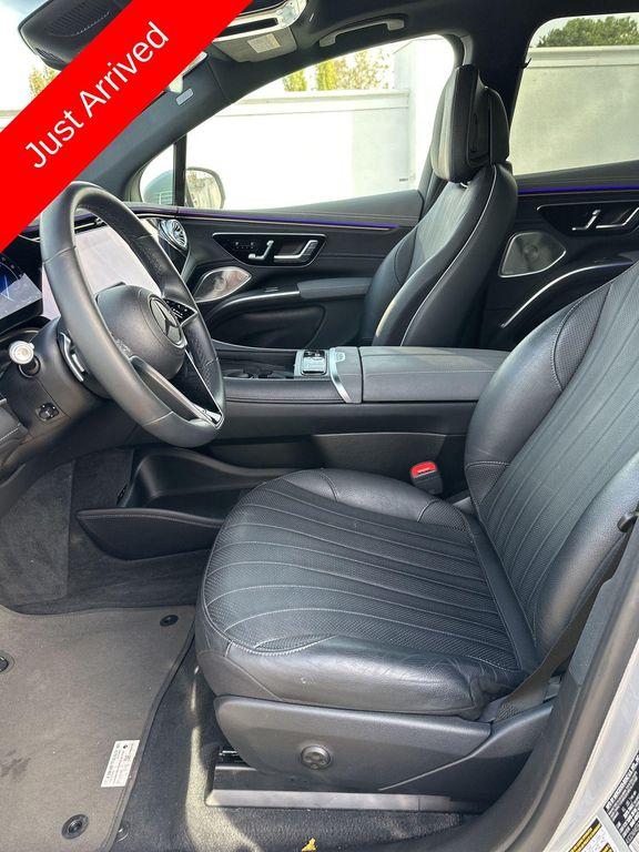 used 2023 Mercedes-Benz EQS 580 car, priced at $64,984