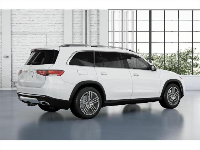 new 2025 Mercedes-Benz GLS 450 car, priced at $84,433