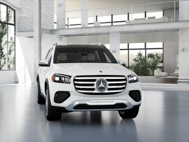 new 2025 Mercedes-Benz GLS 450 car, priced at $84,433