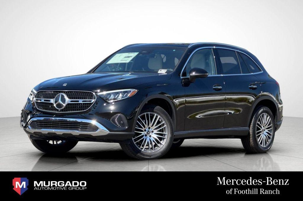 new 2026 Mercedes-Benz GLC 300 car, priced at $53,020