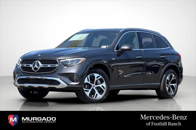 new 2025 Mercedes-Benz GLC 350e car, priced at $62,505