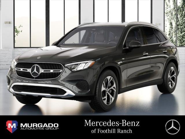 new 2025 Mercedes-Benz GLC 350e car, priced at $62,505