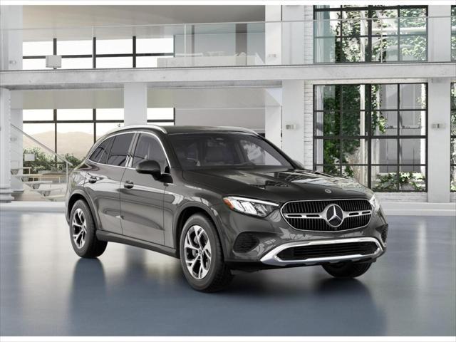 new 2025 Mercedes-Benz GLC 350e car, priced at $62,505