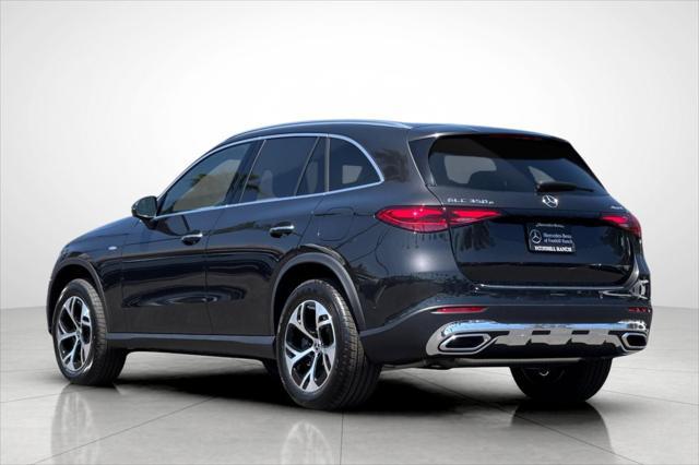 new 2025 Mercedes-Benz GLC 350e car, priced at $62,505