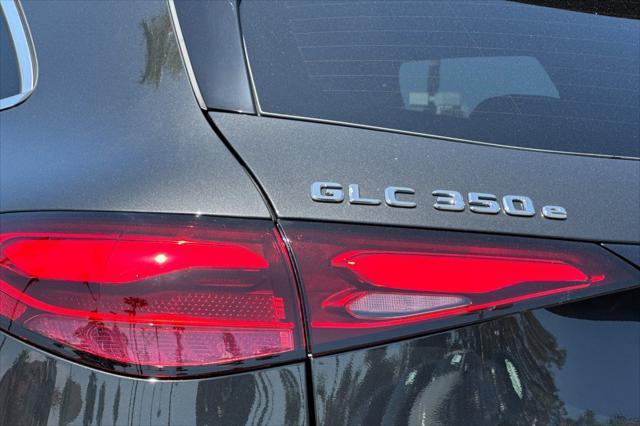 new 2025 Mercedes-Benz GLC 350e car, priced at $62,505
