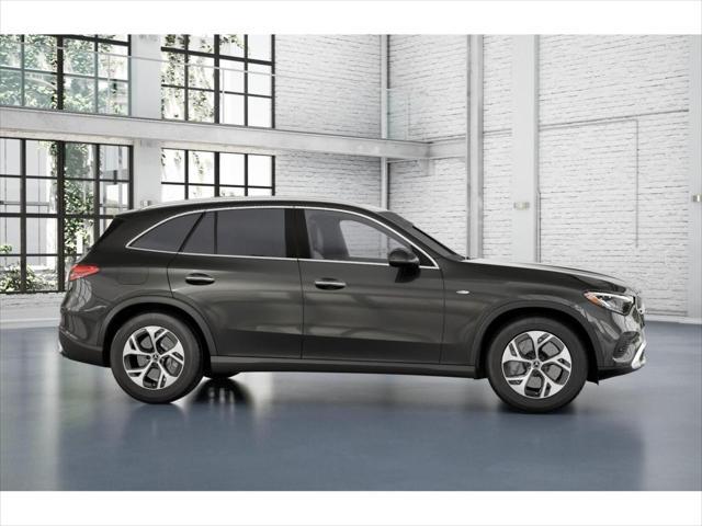 new 2025 Mercedes-Benz GLC 350e car, priced at $62,505
