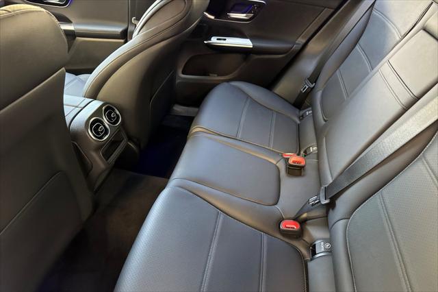 new 2025 Mercedes-Benz GLC 350e car, priced at $62,505
