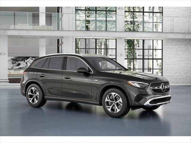 new 2025 Mercedes-Benz GLC 350e car, priced at $62,505