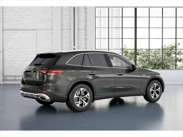new 2025 Mercedes-Benz GLC 350e car, priced at $62,505