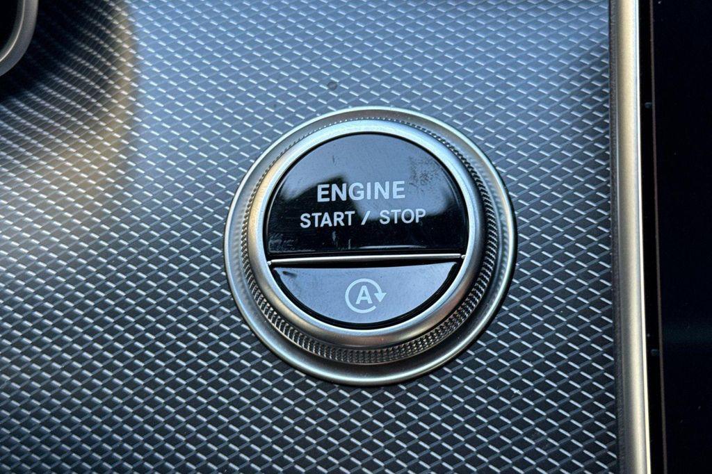 used 2025 Mercedes-Benz C-Class car, priced at $44,980