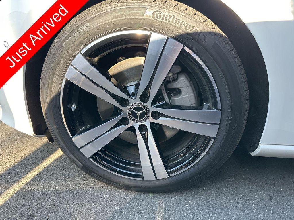 used 2025 Mercedes-Benz C-Class car, priced at $45,990