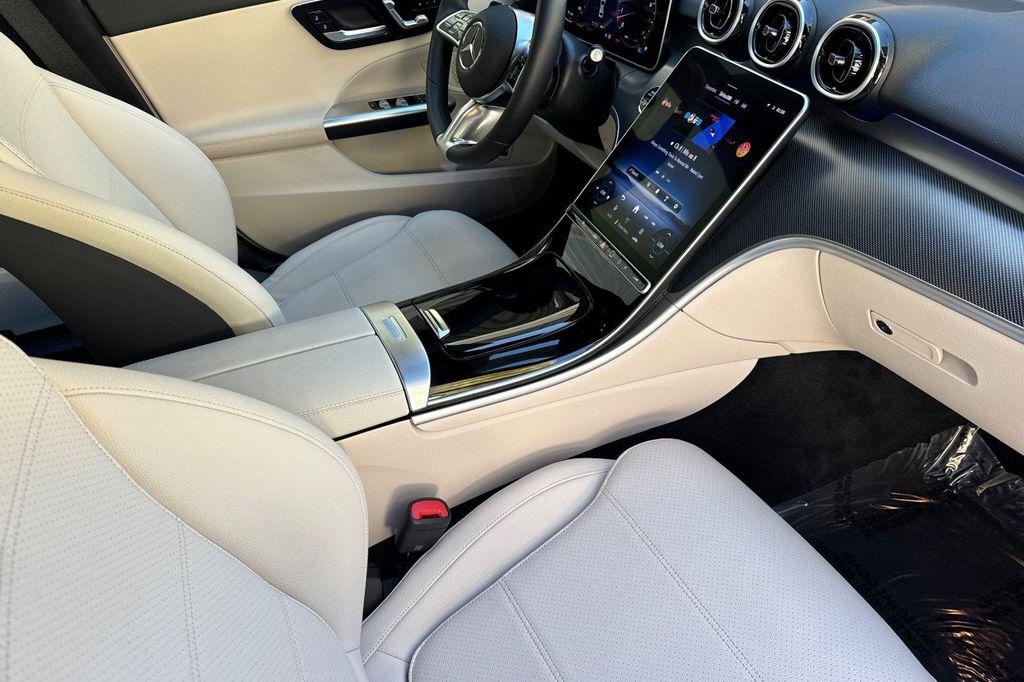 used 2025 Mercedes-Benz C-Class car, priced at $45,690