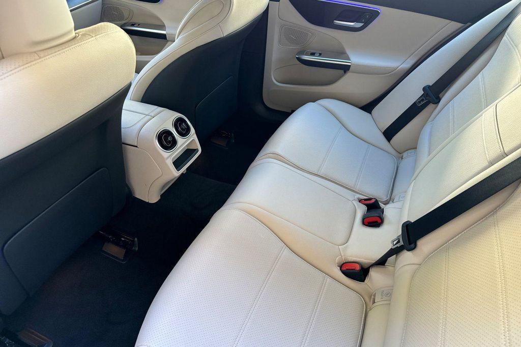 used 2025 Mercedes-Benz C-Class car, priced at $45,690