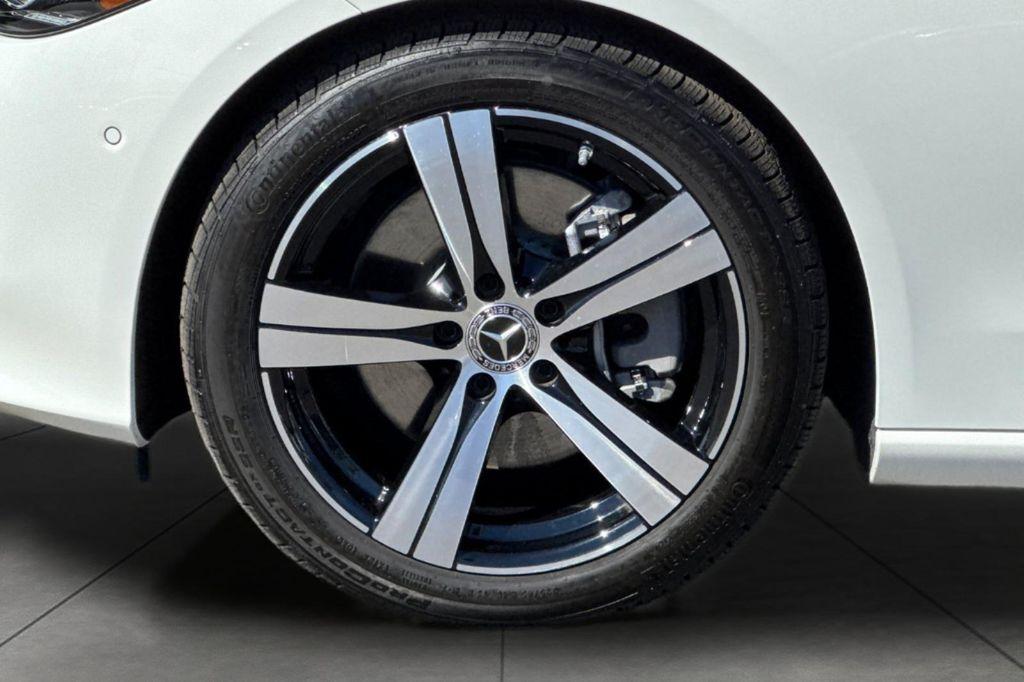 used 2025 Mercedes-Benz C-Class car, priced at $45,690