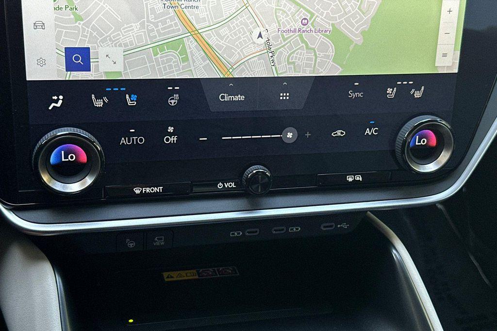 used 2024 Lexus RZ 300e car, priced at $31,793