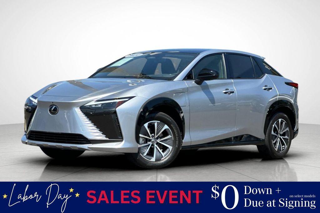 used 2024 Lexus RZ 300e car, priced at $31,793