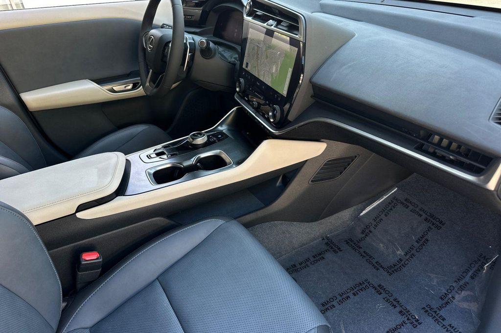 used 2024 Lexus RZ 300e car, priced at $31,793