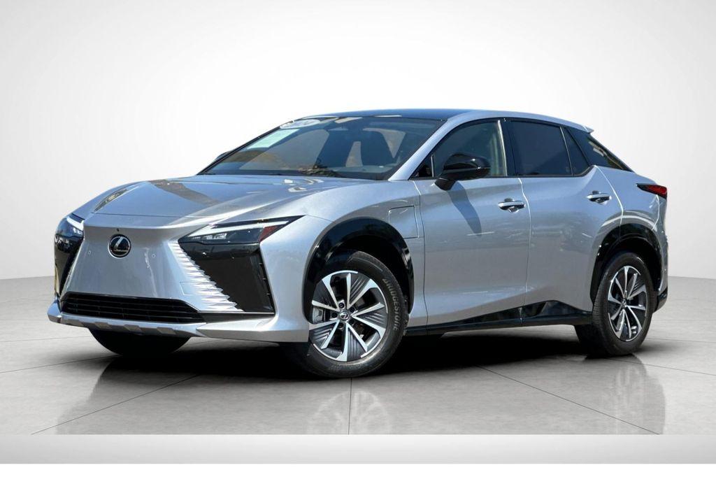 used 2024 Lexus RZ 300e car, priced at $31,793