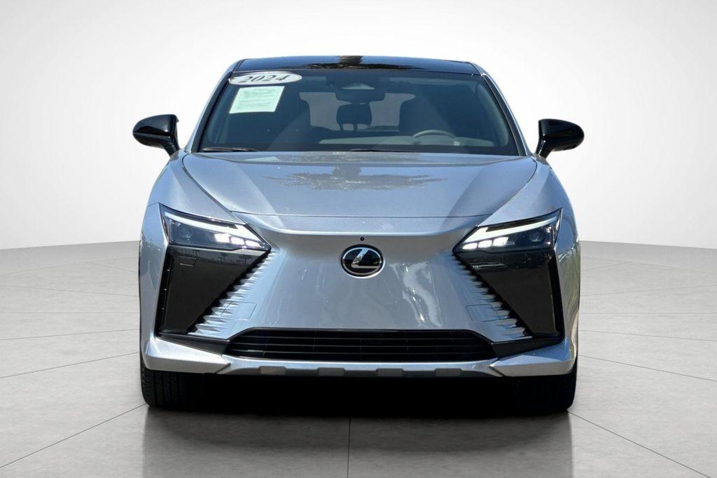 used 2024 Lexus RZ 300e car, priced at $31,793