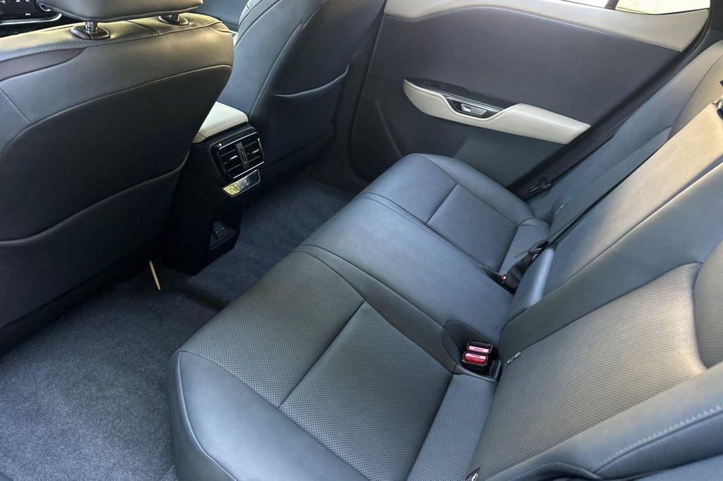 used 2024 Lexus RZ 300e car, priced at $31,793