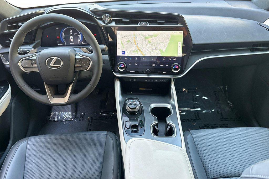 used 2024 Lexus RZ 300e car, priced at $31,793