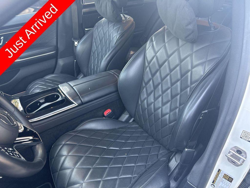used 2022 Mercedes-Benz S-Class car, priced at $73,984