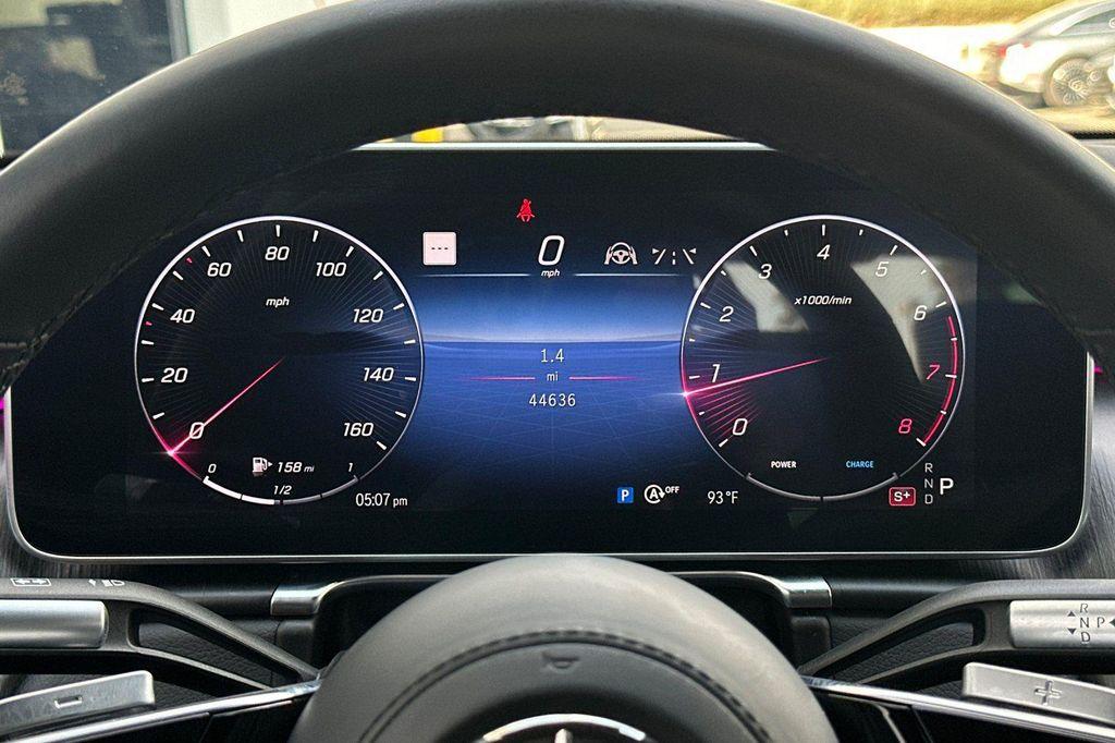 used 2022 Mercedes-Benz S-Class car, priced at $68,992