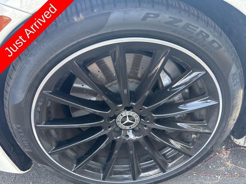 used 2022 Mercedes-Benz S-Class car, priced at $73,984