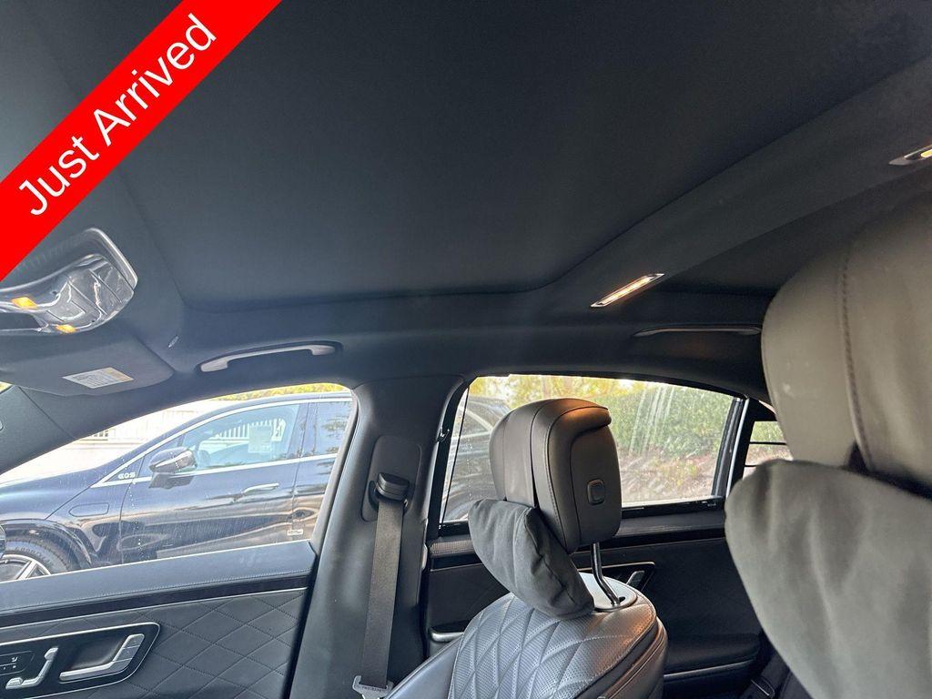 used 2022 Mercedes-Benz S-Class car, priced at $73,984