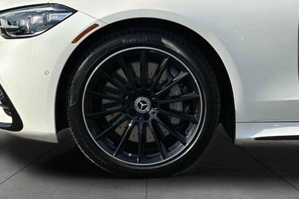 used 2022 Mercedes-Benz S-Class car, priced at $68,992