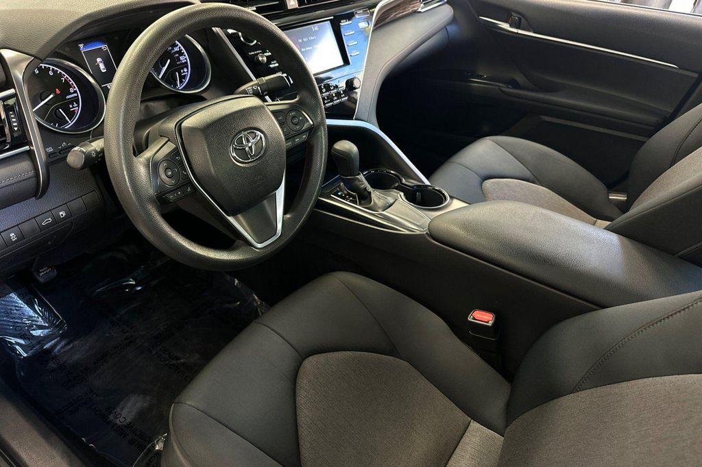 used 2018 Toyota Camry car, priced at $16,984