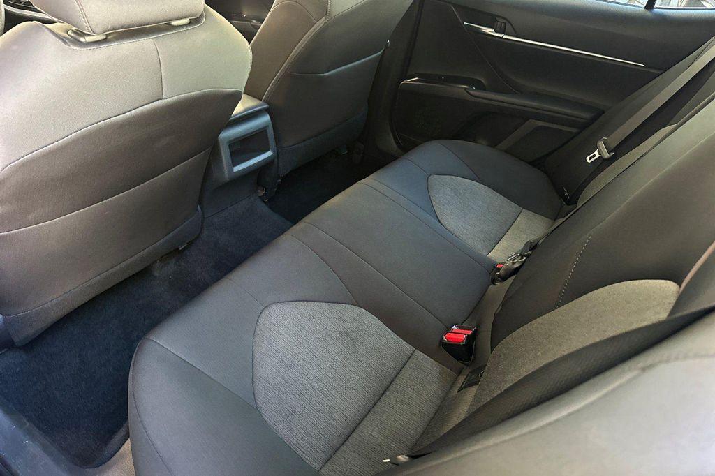 used 2018 Toyota Camry car, priced at $16,984