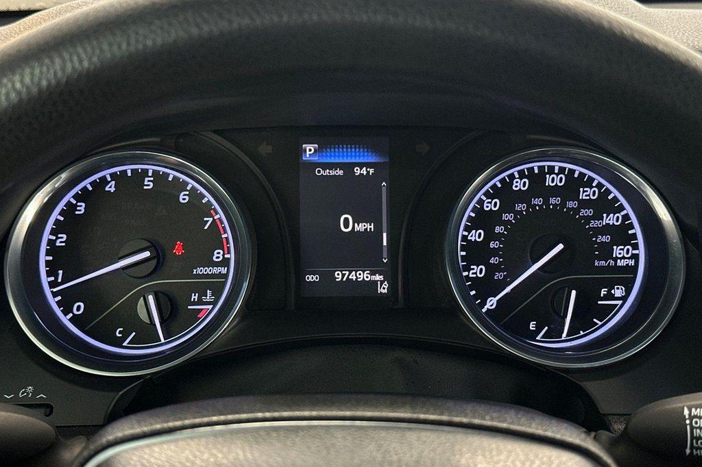 used 2018 Toyota Camry car, priced at $16,984