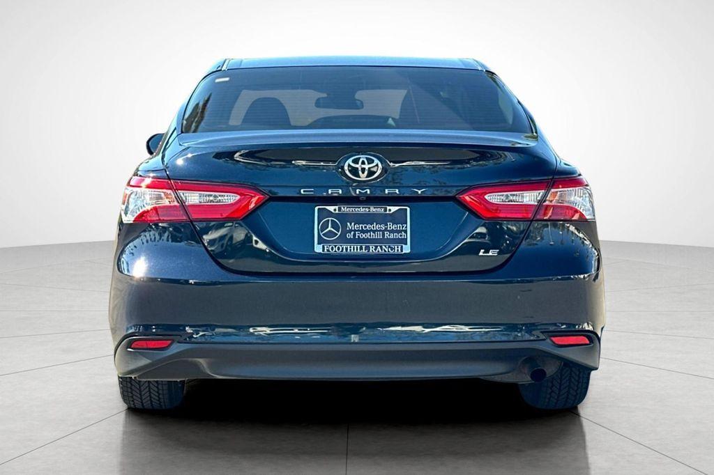 used 2018 Toyota Camry car, priced at $16,984