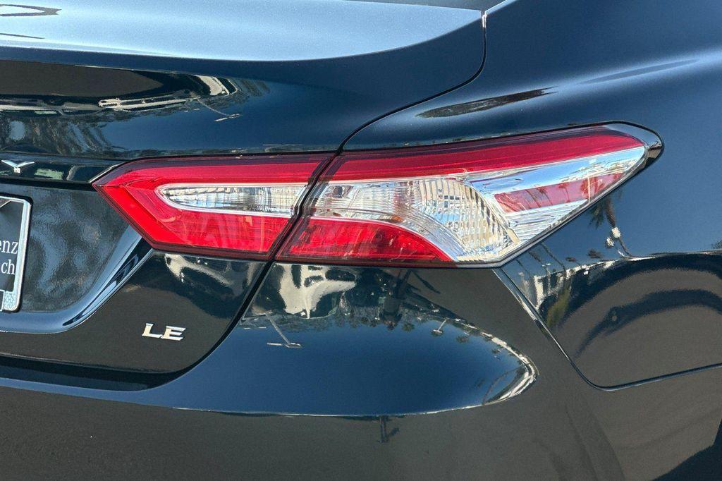 used 2018 Toyota Camry car, priced at $16,984