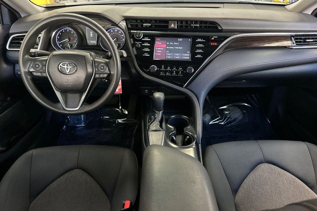 used 2018 Toyota Camry car, priced at $16,984