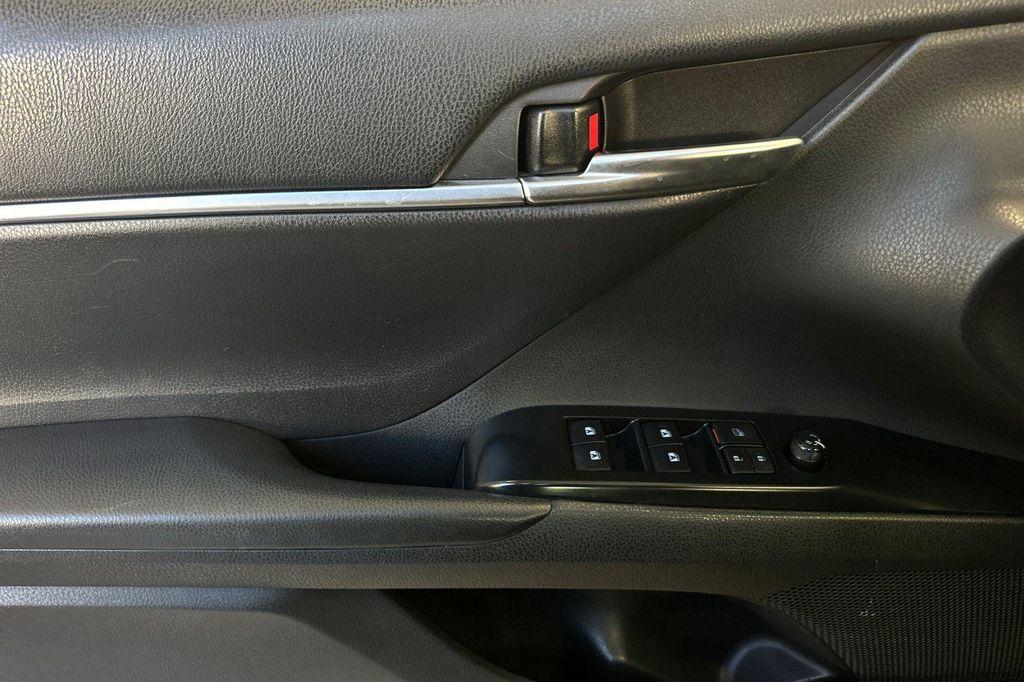 used 2018 Toyota Camry car, priced at $16,984
