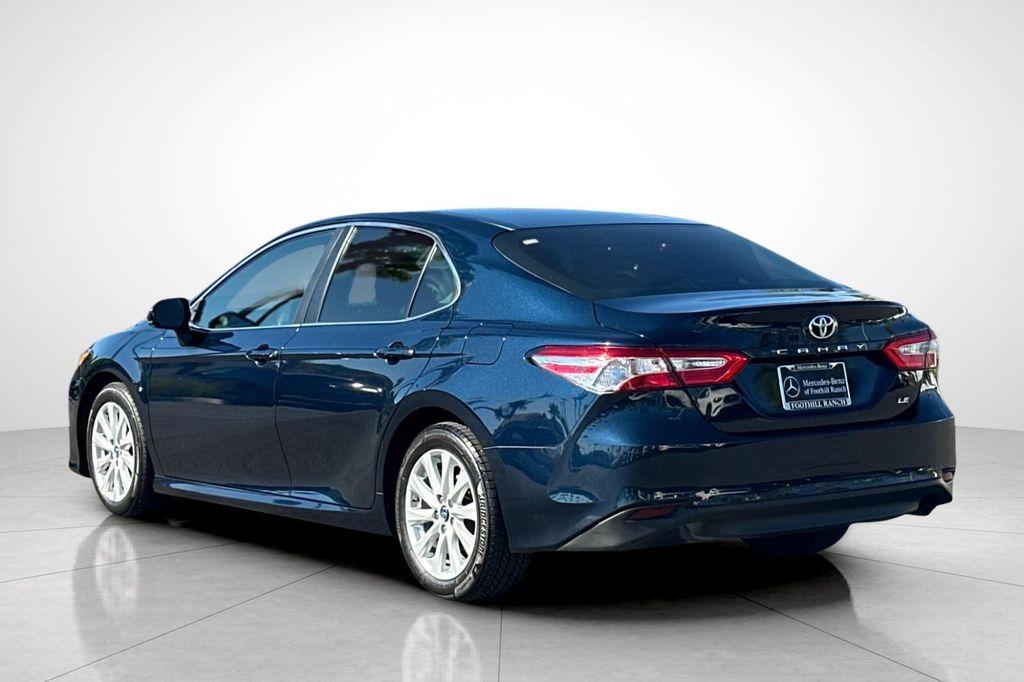 used 2018 Toyota Camry car, priced at $16,984