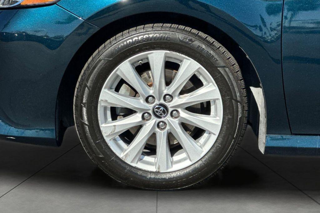 used 2018 Toyota Camry car, priced at $16,984