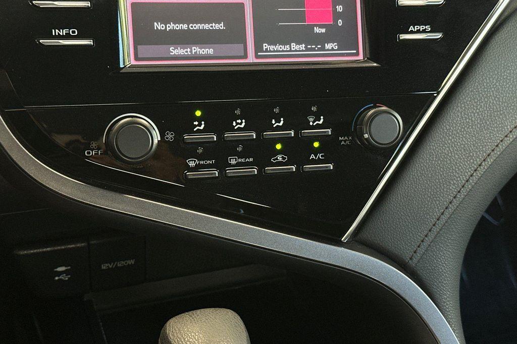 used 2018 Toyota Camry car, priced at $16,984