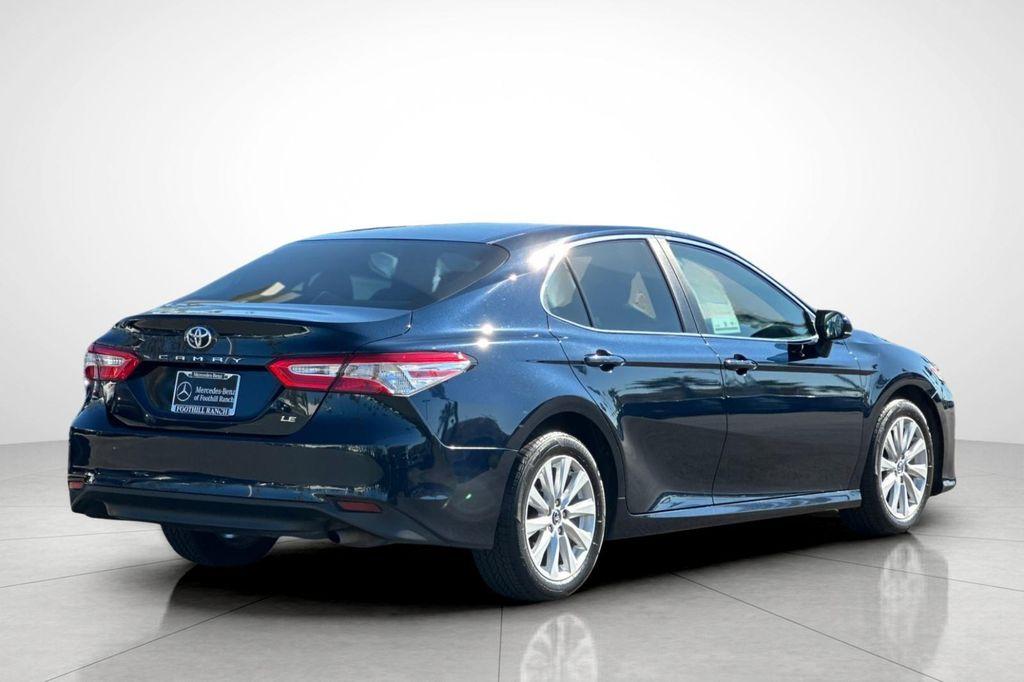 used 2018 Toyota Camry car, priced at $16,984
