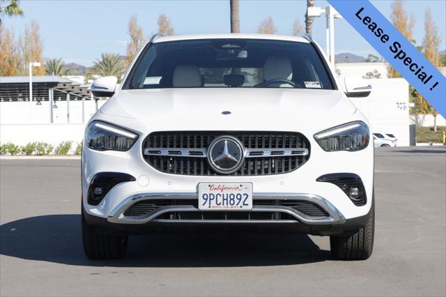 used 2025 Mercedes-Benz GLA 250 car, priced at $47,895