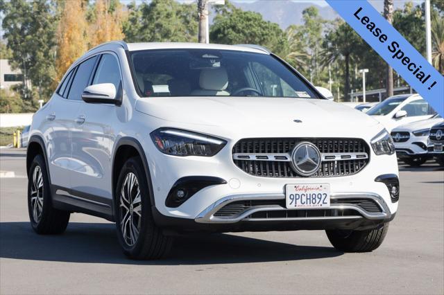 used 2025 Mercedes-Benz GLA 250 car, priced at $47,895