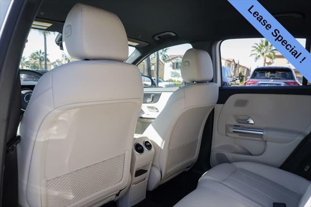 used 2025 Mercedes-Benz GLA 250 car, priced at $47,895