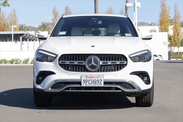 used 2025 Mercedes-Benz GLA 250 car, priced at $39,890