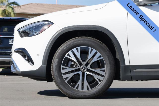 used 2025 Mercedes-Benz GLA 250 car, priced at $47,895