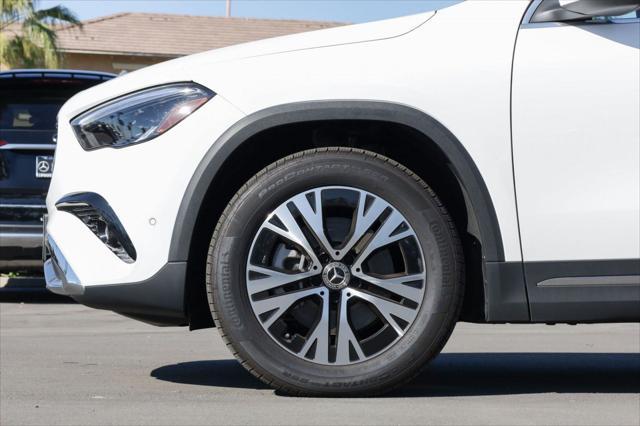 used 2025 Mercedes-Benz GLA 250 car, priced at $39,890