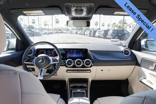 used 2025 Mercedes-Benz GLA 250 car, priced at $47,895