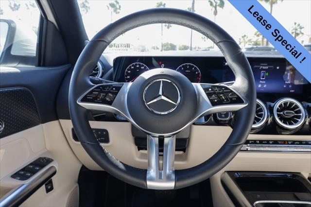 used 2025 Mercedes-Benz GLA 250 car, priced at $47,895